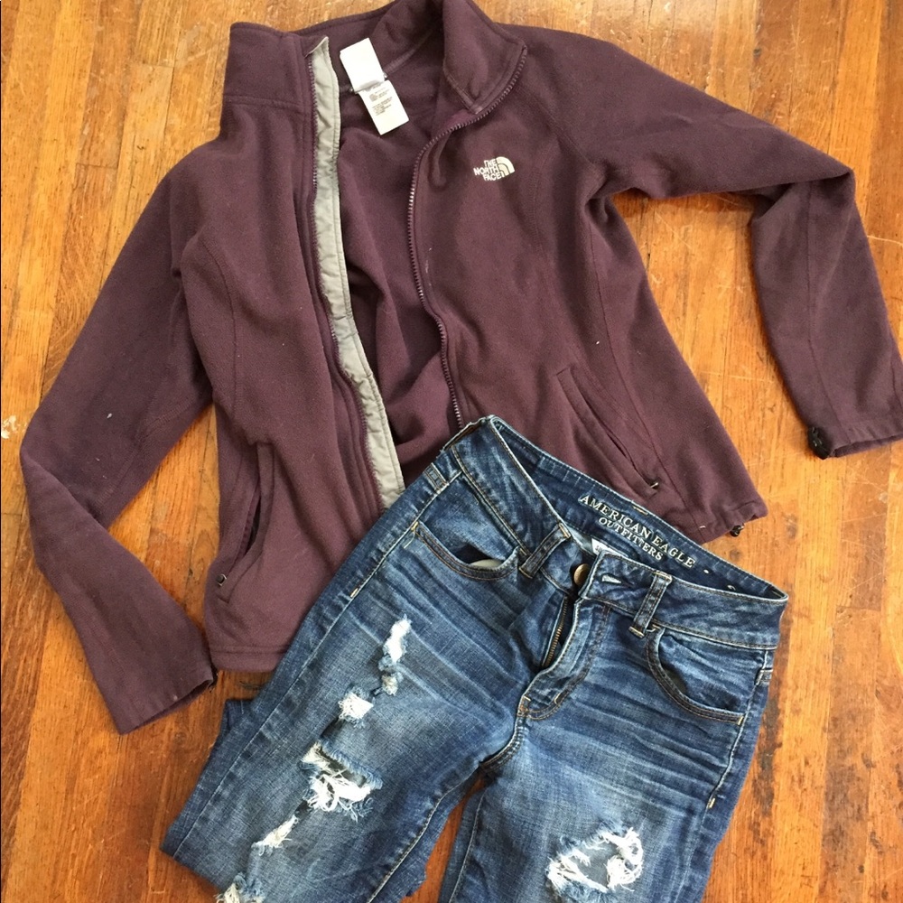 North face Jacket!!